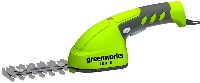 Купить кусторез Greenworks G7.2GS 1600107  по цене от 2899 грн.