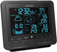 Купить метеостанция Sencor SWS 9700: цена от 5499 грн.
