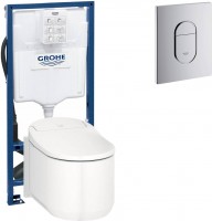 Купить інсталяція для туалету Grohe 39112001 WC: цена от 152550 грн.