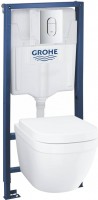 Купить інсталяція для туалету Grohe Solido 38528001 WC: цена от 20364 грн.