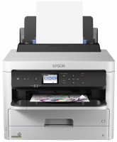 Купить принтер Epson WorkForce Pro WF-C5210DW: цена от 14457 грн.