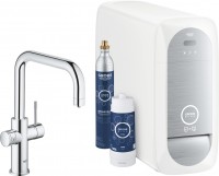 Купить смеситель Grohe Blue Home 31456000  по цене от 69300 грн.