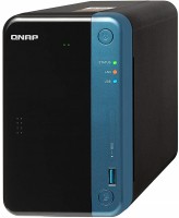 Купить NAS-сервер QNAP TS-253Be-2G  по цене от 42966 грн.