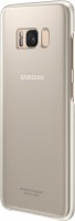 Купити чохол Samsung Clear Cover for Galaxy S8  за ціною від 579 грн.