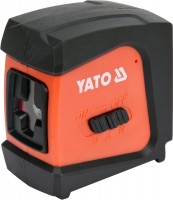 Купити нівелір / рівень / далекомір Yato YT-30425  за ціною від 5592 грн.