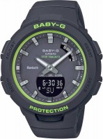 Купить наручний годинник Casio BSA-B100SC-1A: цена от 6370 грн.