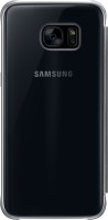 Купить чехол Samsung Clear View Cover for Galaxy S7 Edge: цена от 599 грн.