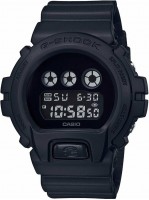 Купити наручний годинник Casio G-Shock DW-6900BBA-1  за ціною від 5499 грн.