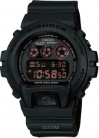 Купити наручний годинник Casio G-Shock DW-6900MS-1  за ціною від 7790 грн.