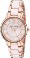 Купить наручные часы Anne Klein 3344 LPRG  по цене от 5680 грн.