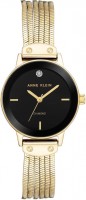 Купити наручний годинник Anne Klein 3220 BKGB  за ціною від 5689 грн.