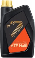 Купить трансмиссионное масло S-Oil Seven ATF Multi 1L: цена от 383 грн.
