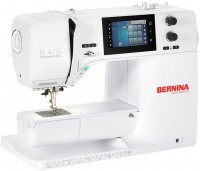 Купить швейная машина / оверлок BERNINA B475QE: цена от 83200 грн.