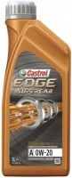 Купити моторне мастило Castrol Edge Supercar A 0W-20 1L  за ціною від 678 грн.