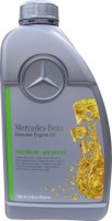 Купити моторне мастило Mercedes-Benz Engine Oil 5W-30 MB 229.51 1L  за ціною від 495 грн.