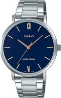 Купить наручные часы Casio MTP-VT01D-2B  по цене от 1660 грн.