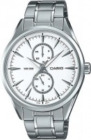 Купити наручний годинник Casio MTP-SW340D-7A  за ціною від 3982 грн.