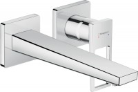 Купить смеситель Hansgrohe Metropol 74526000  по цене от 17608 грн.