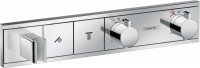 Купить смеситель Hansgrohe RainSelect 15355000  по цене от 56358 грн.