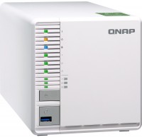 Купить NAS-сервер QNAP TS-332X-2G  по цене от 26451 грн.