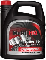 Купить моторне мастило Chempioil Multi HQ 20W-50 5L: цена от 742 грн.