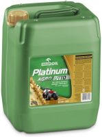 Купить моторное масло Orlen Platinum Agro UTTO 10W-30 20L  по цене от 3315 грн.