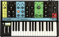 Купить синтезатор Moog Grandmother: цена от 53424 грн.