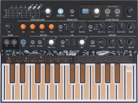 Купити синтезатор Arturia MicroFreak  за ціною від 14863 грн.