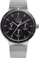 Купити наручний годинник Obaku V220GMCBMC  за ціною від 8020 грн.