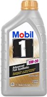 Купить моторное масло MOBIL FS 5W-30 1L  по цене от 401 грн.