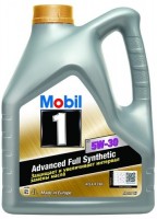 Купить моторное масло MOBIL FS 5W-30 4L  по цене от 1549 грн.