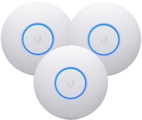 Купить wi-Fi адаптер Ubiquiti UniFi nanoHD (3-pack): цена от 18713 грн.