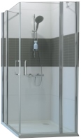 Купити душова кабіна Huppe Classics 2 C20102  за ціною від 10199 грн.