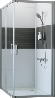 Купити душова кабіна Huppe Classics 2 C20103  за ціною від 10600 грн.