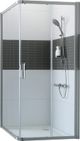Купити душова кабіна Huppe Classics 2 C23603  за ціною від 15731 грн.