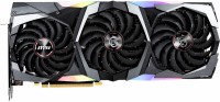 Купить видеокарта MSI GeForce RTX 2080 SUPER GAMING X TRIO  по цене от 25594 грн.