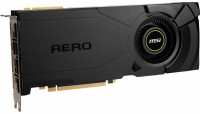 Купить видеокарта MSI GeForce RTX 2080 SUPER AERO  по цене от 25172 грн.