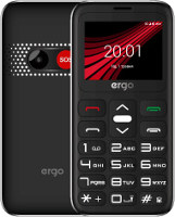 Купить мобильный телефон Ergo F186 Solace  по цене от 633 грн.
