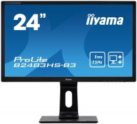 Купить монитор Iiyama ProLite B2483HS-B3  по цене от 8897 грн.