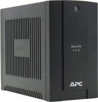 Купить ИБП APC Back-UPS 650VA BC650-RSX761  по цене от 7499 грн.