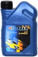 Купити трансмісійне мастило Fosser ATF 8-Speed 1L за ціною від 708 грн.