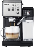 Купить кофеварка Breville Prima Latte II VCF108X  по цене от 11200 грн.