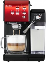 Купить кофеварка Breville Prima Latte II VCF109X  по цене от 12160 грн.