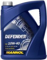 Купити моторне мастило Mannol Defender 10W-40 7L  за ціною від 1149 грн.
