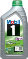 Купить моторное масло MOBIL ESP 5W-30 1L  по цене от 397 грн.