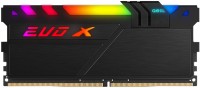 Купить оперативная память Geil EVO X II DDR4 по цене от 1799 грн.