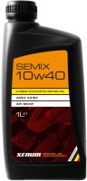 Купить моторное масло Xenum SEMIX 10W-40 1L  по цене от 202 грн.