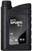 Купить моторне мастило ELF Sporti 9 C4 5W-30 1L: цена от 363 грн.