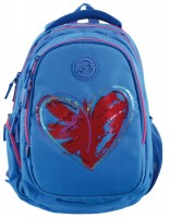 Купить школьный рюкзак (ранец) Yes T-22 Step One Magic Heart: цена от 1296 грн.