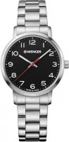 Купити наручний годинник Wenger 01.1621.102  за ціною від 7657 грн.